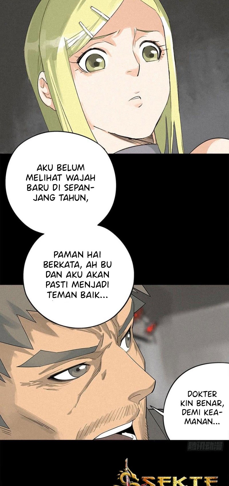 End of The World 2028 (Trace of Doomsday) Chapter 07 Gambar 29